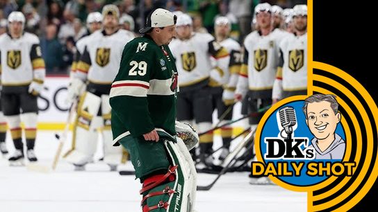DK's Daily Shot of Penguins: Imagine those goodbyes taken in Downtown (Podcasts)